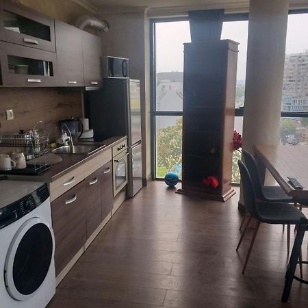 Apartment Panorama Center Varna Exterior foto
