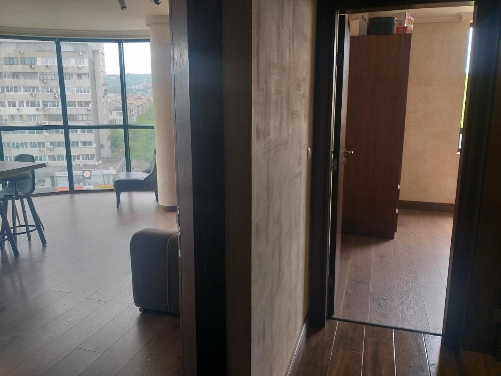 Apartment Panorama Center Varna Exterior foto